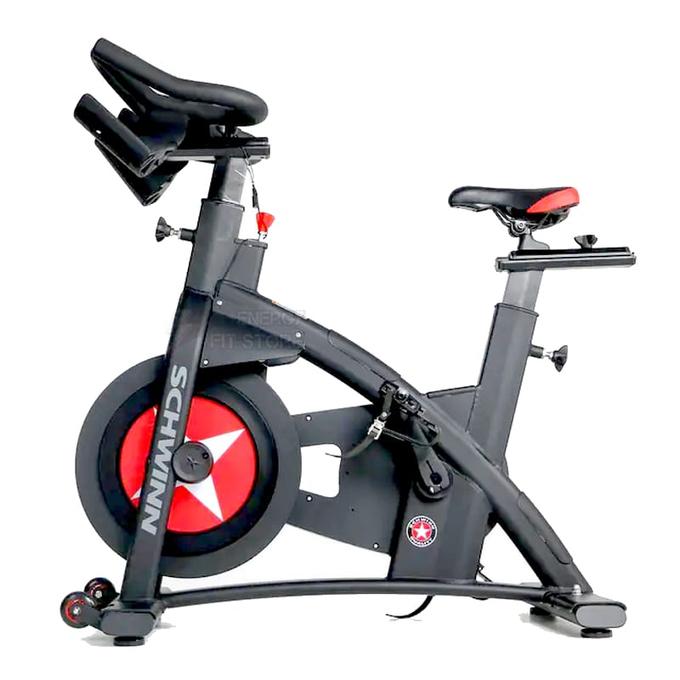 Vélo Spinning E100 Pro Black Edition