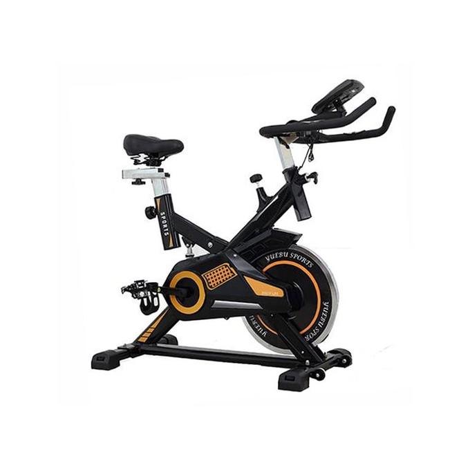 Vélo spinning G47 orange